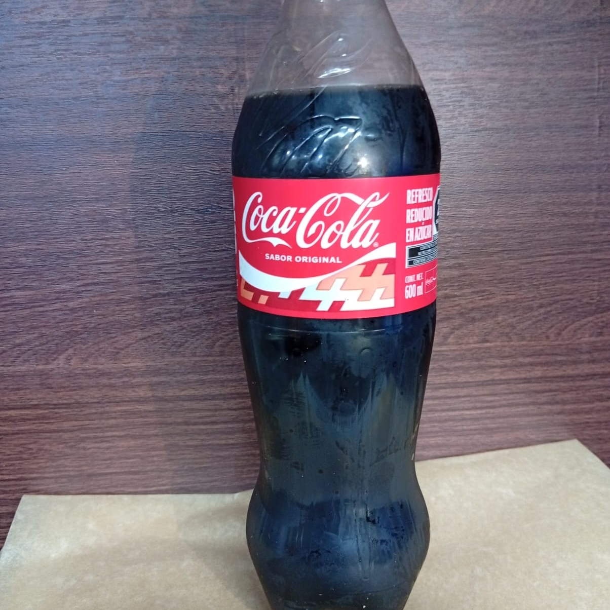 COCA DE 600 ML