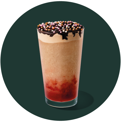 Neopolitan Frappuccino