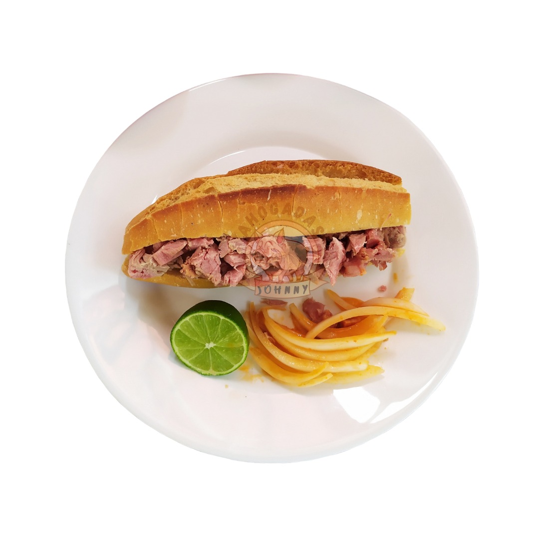 Torta Ahogada