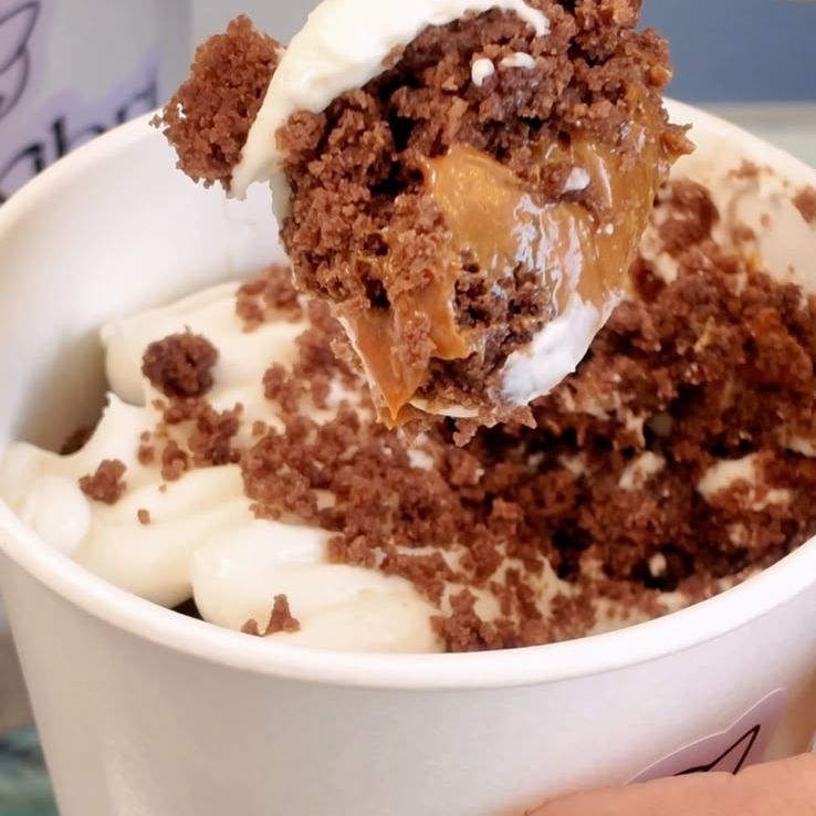 Cuchareable de Chocolate