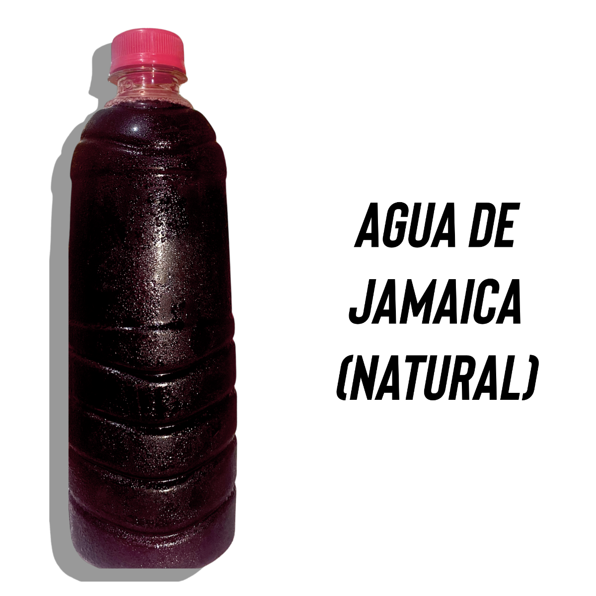Agua de Jamaica 500 Ml