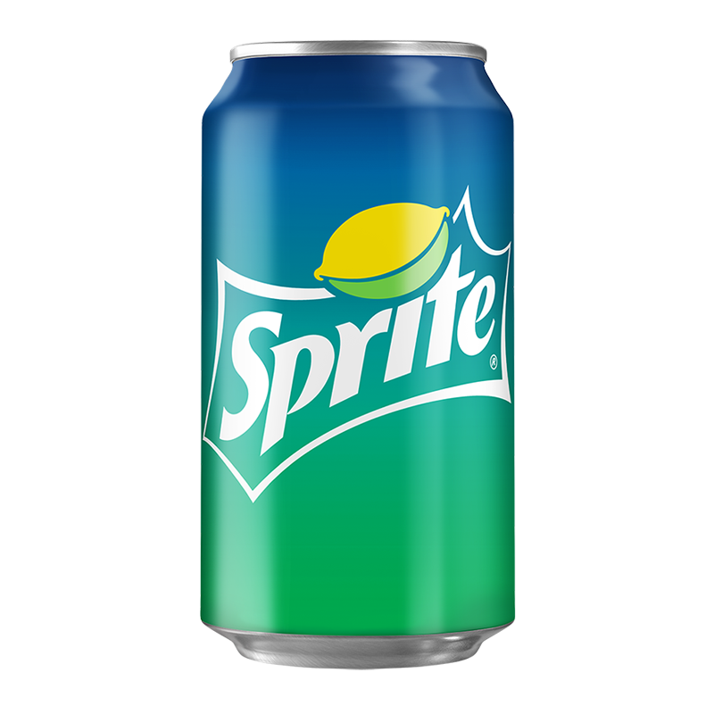 Sprite de Lata
