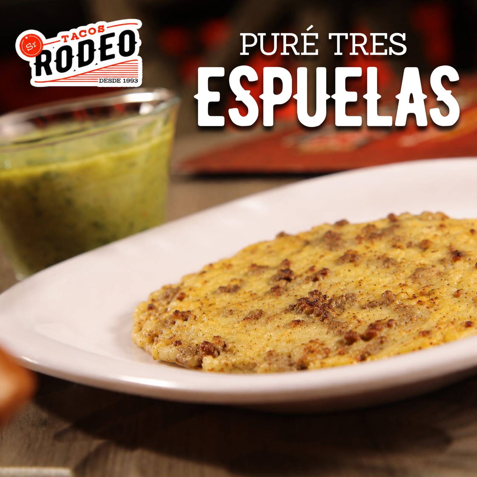 Puré Tres Espuelas