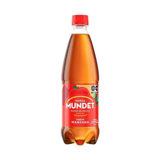 mundet 600ml