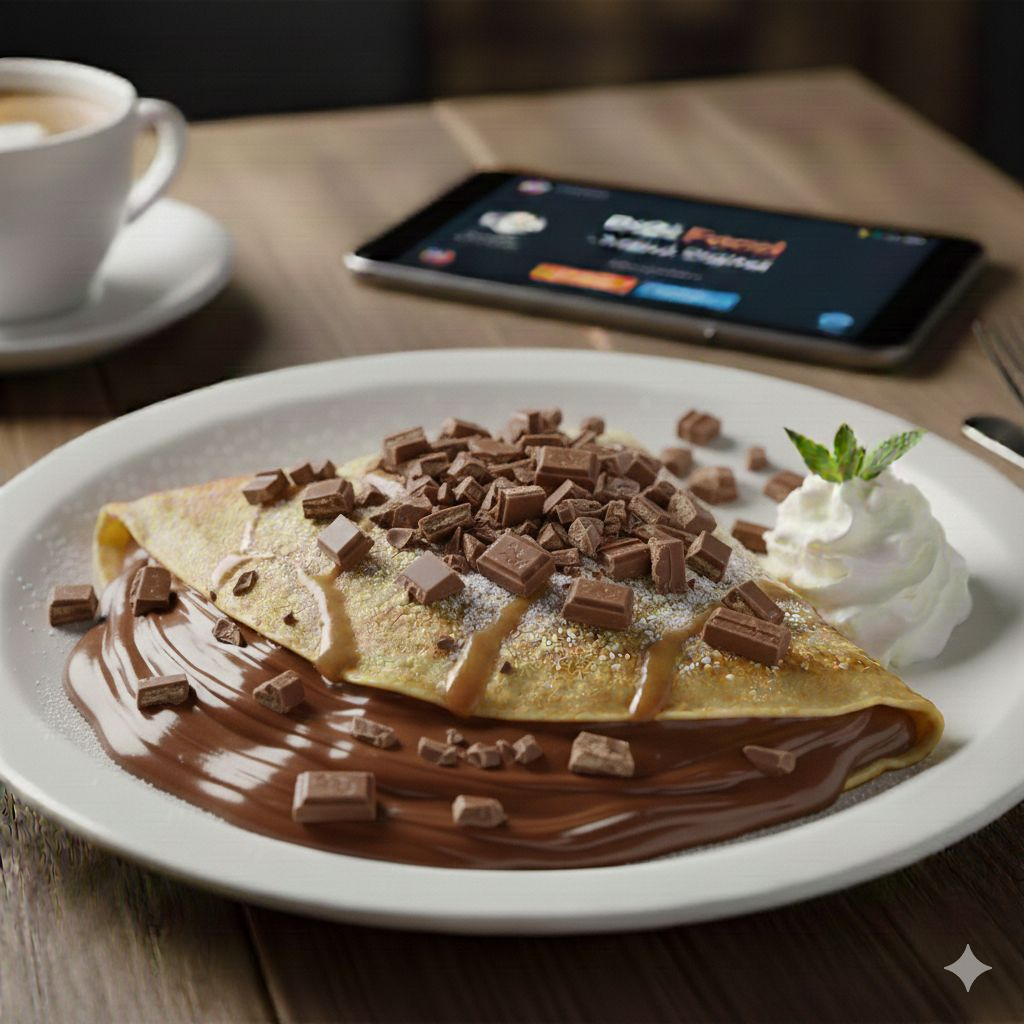 Ferrero Nutella Philadelphia