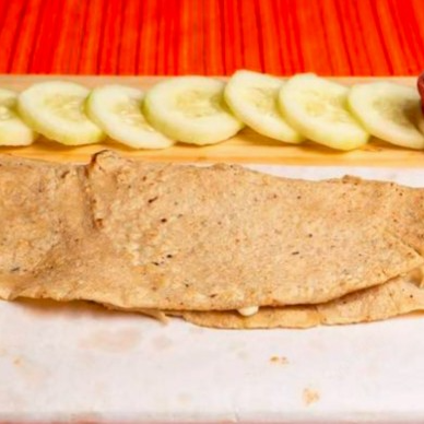 Quesadillas de milanesa 3 piezas