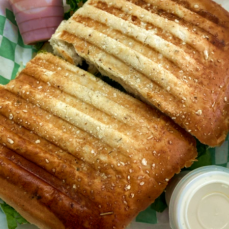Panini de Pollo