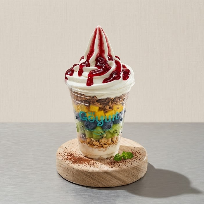 Go Parfait