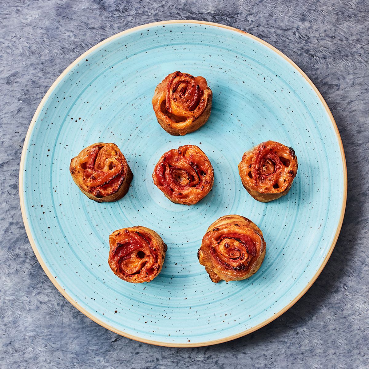ROLLOS PEPPERONI