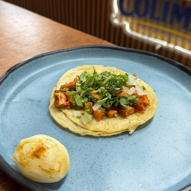 Taco de Adobada