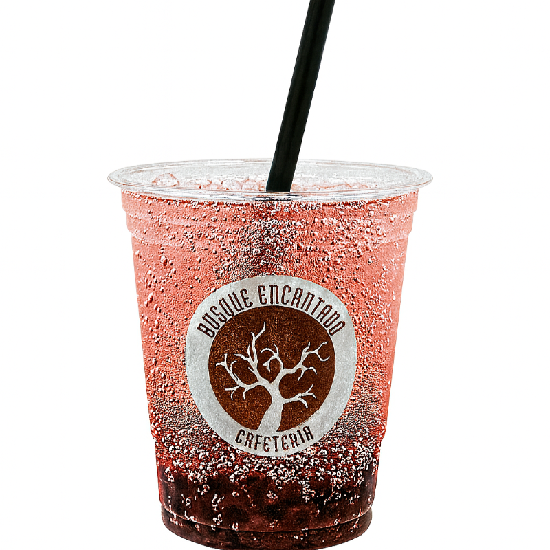 Soda Italiana de Cereza