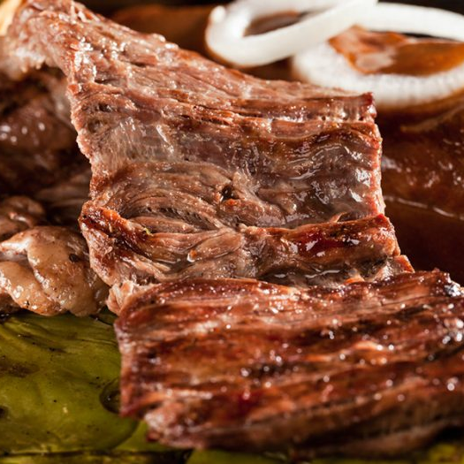 1 KG DE ARRACHERA