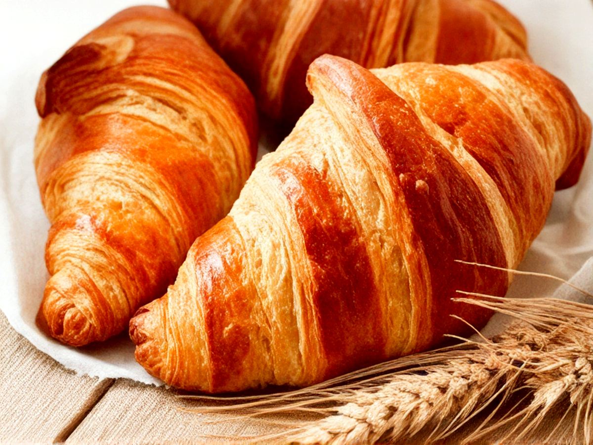 O Moço Dos Croissants