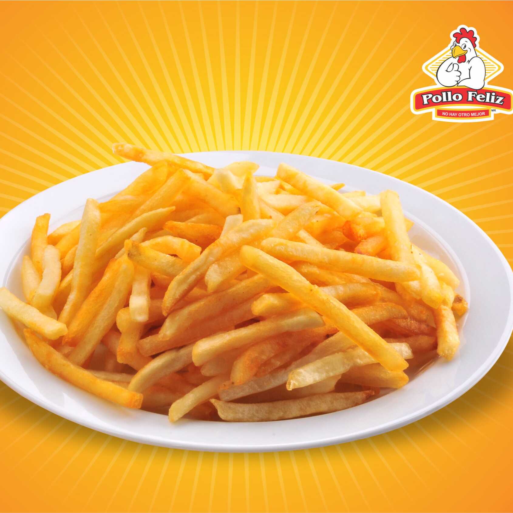 Papas a la francesa