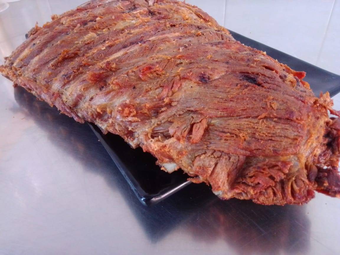 Costilla Frita *