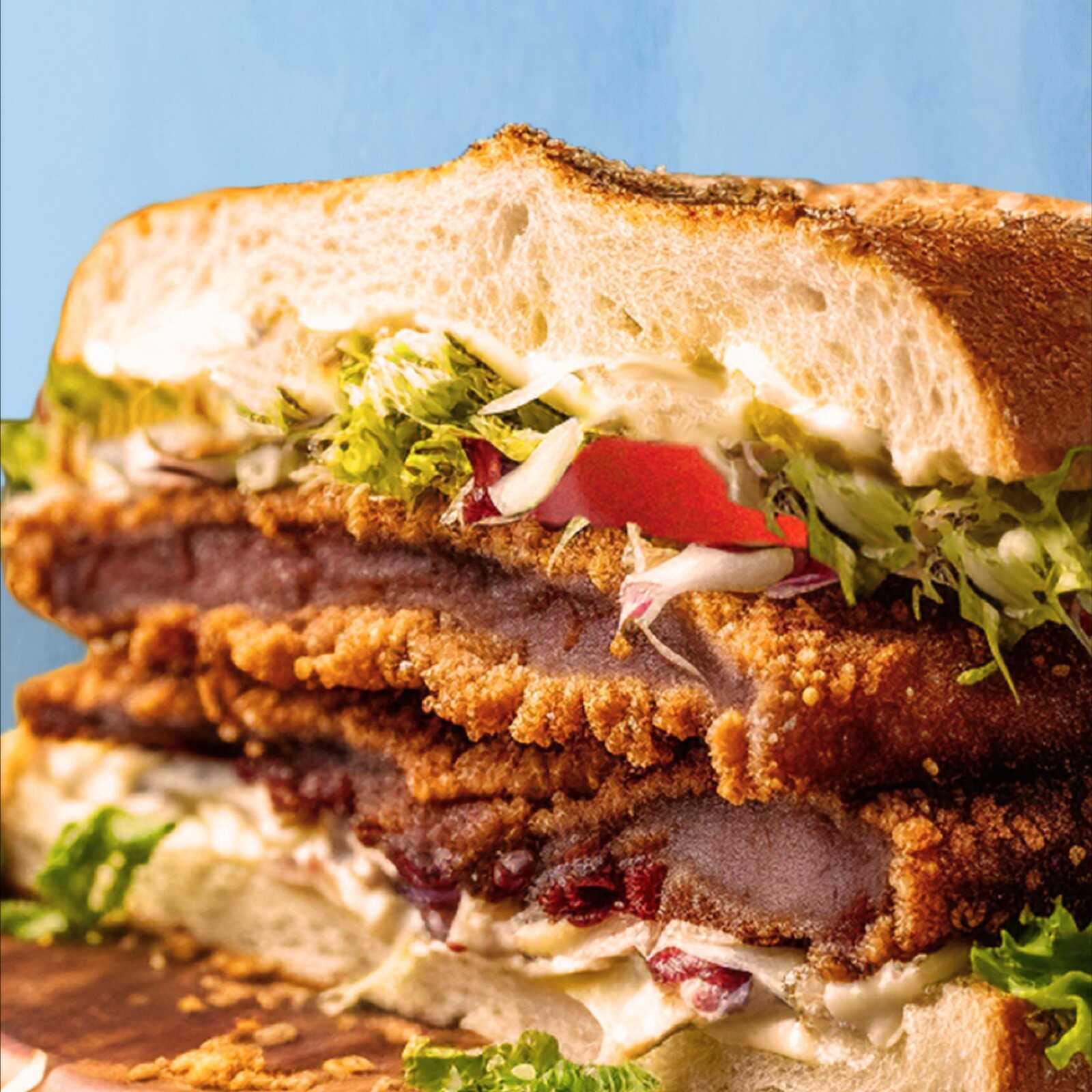 SANDWICH DE MILANESA