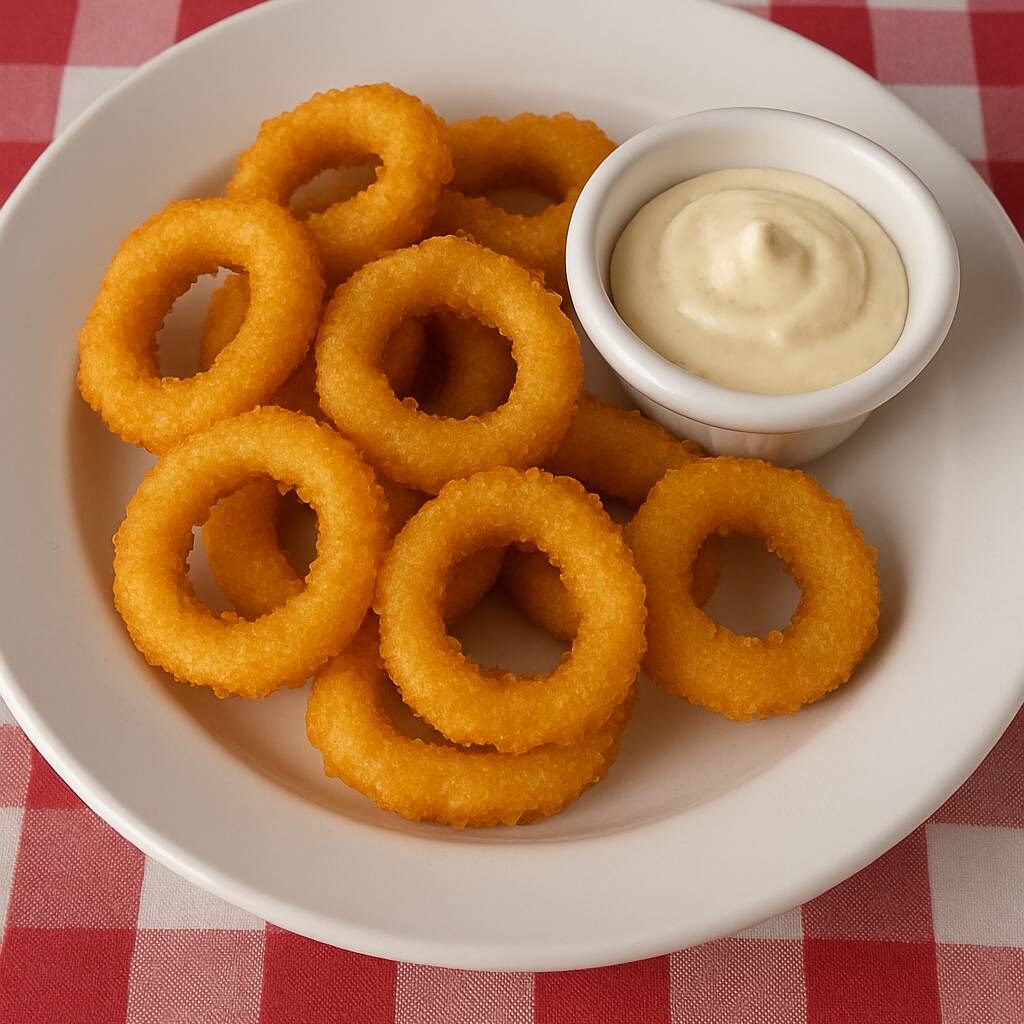 Calamari Fritto
