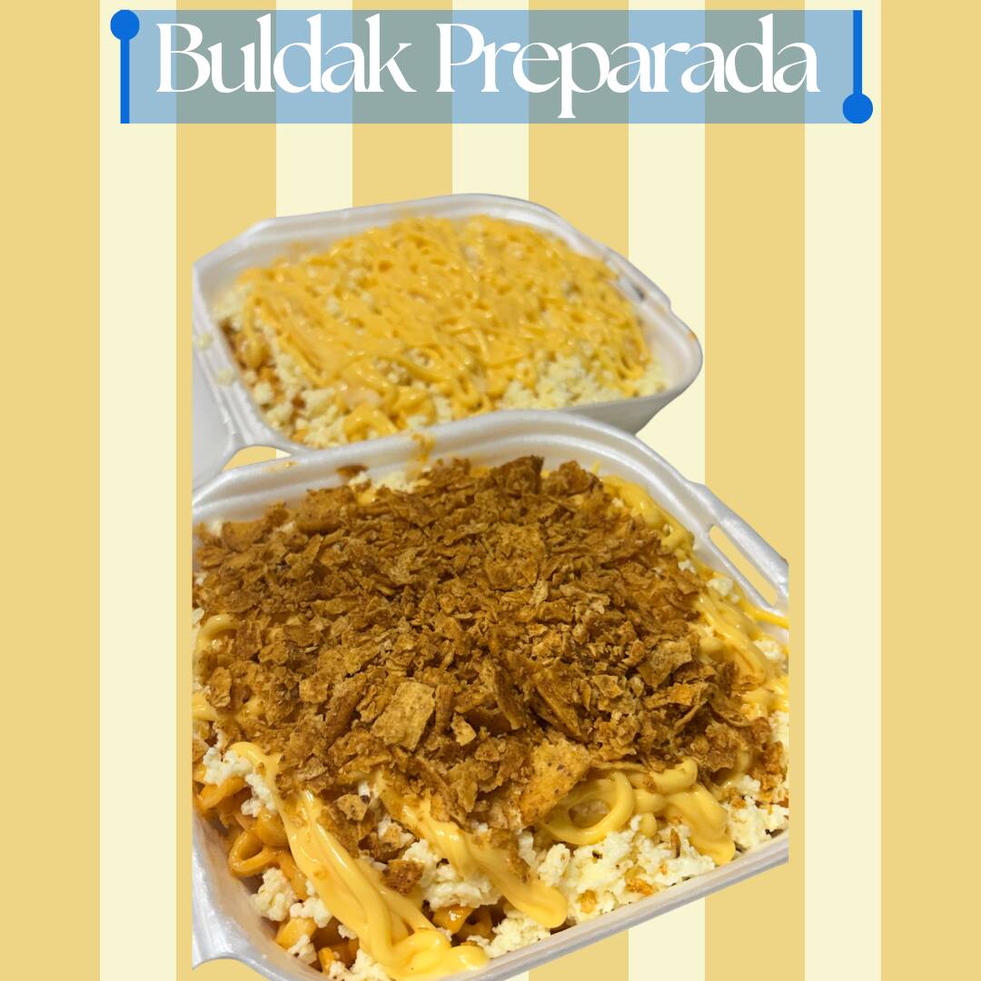 Buldak Preparada
