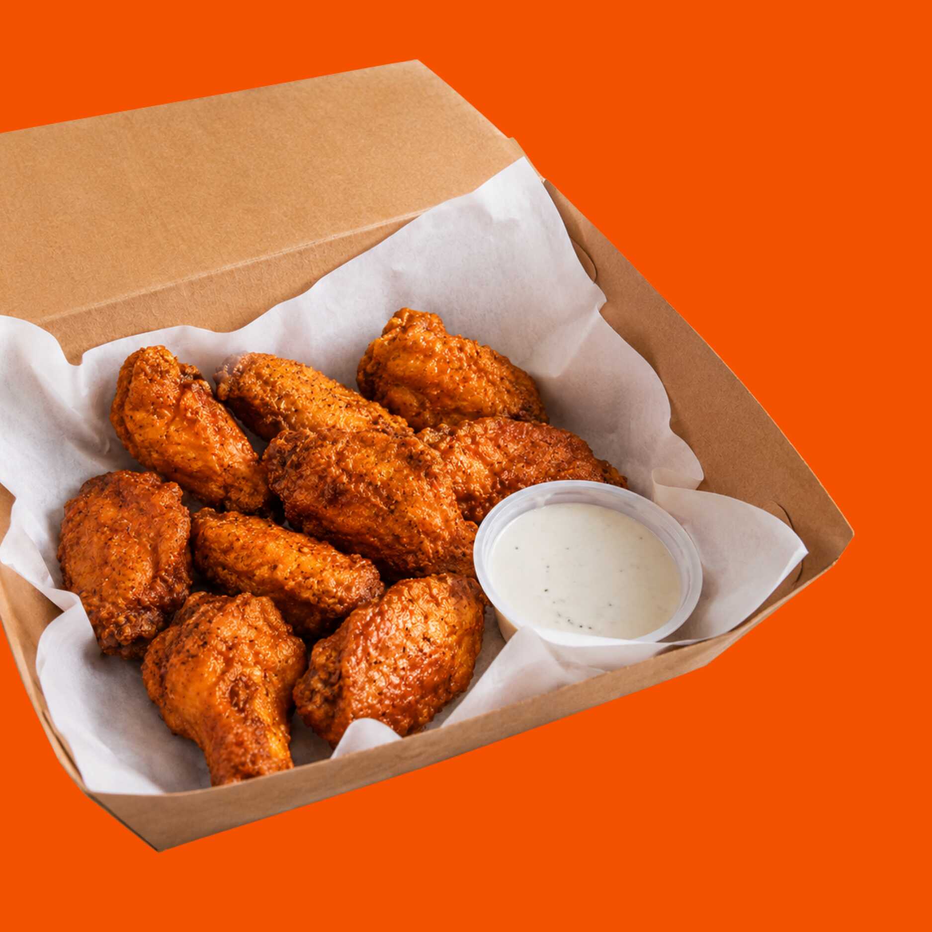 Box 9 Alitas