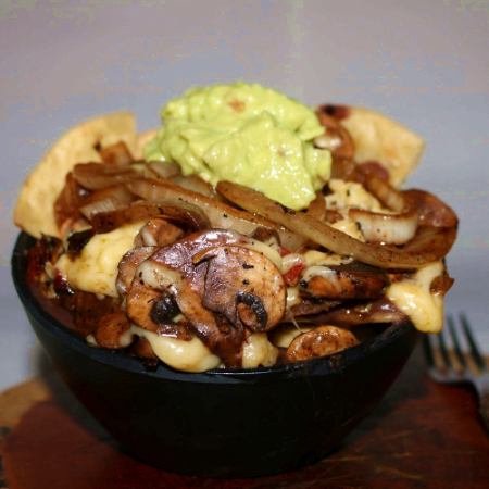 Champi Nachos