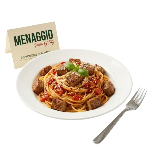 PASTA LA POMO