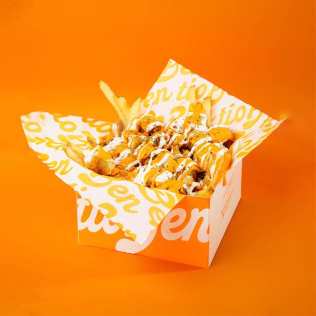 CHICKEN BUFFALO BOX