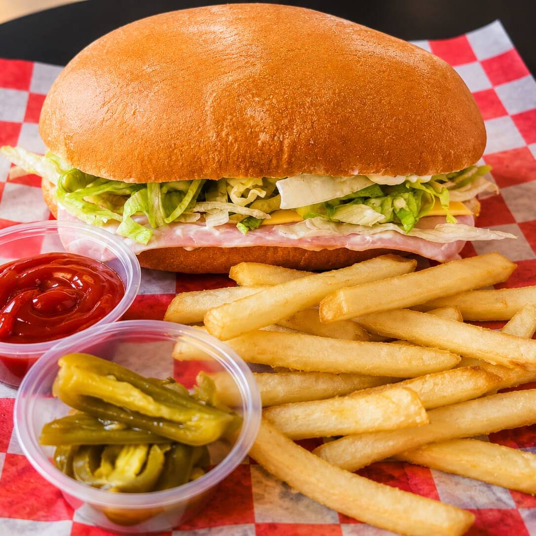Combo Torta Jamón