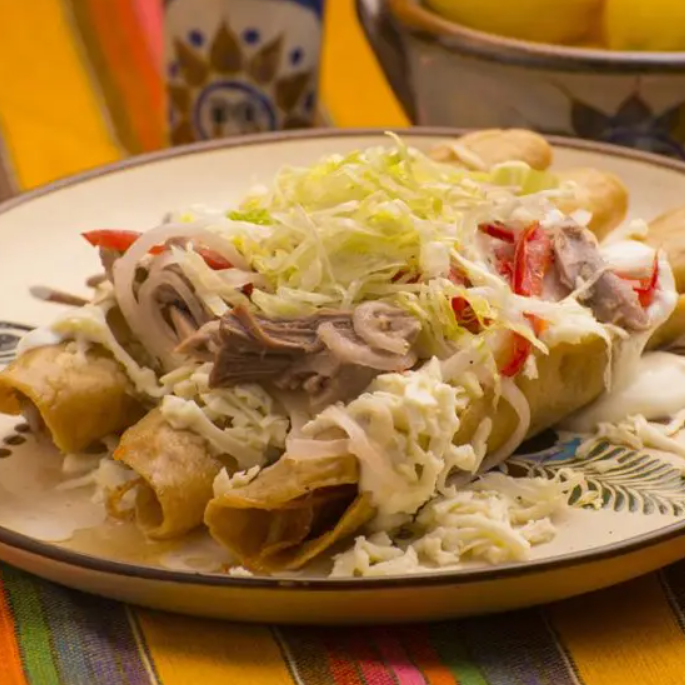 Flauta de Res
