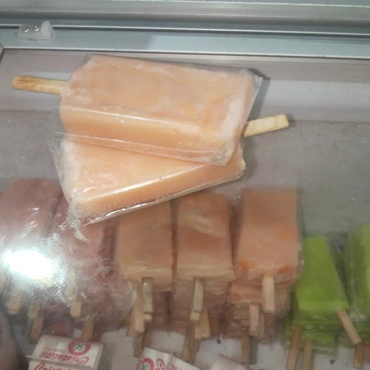 Paleta Agua Melon