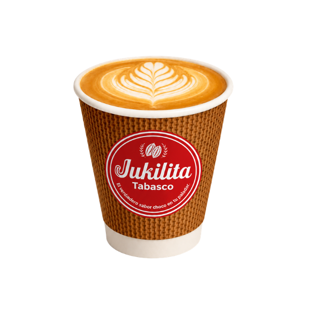 Café Latte 12 Oz