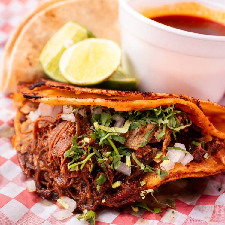 TACO DORADO