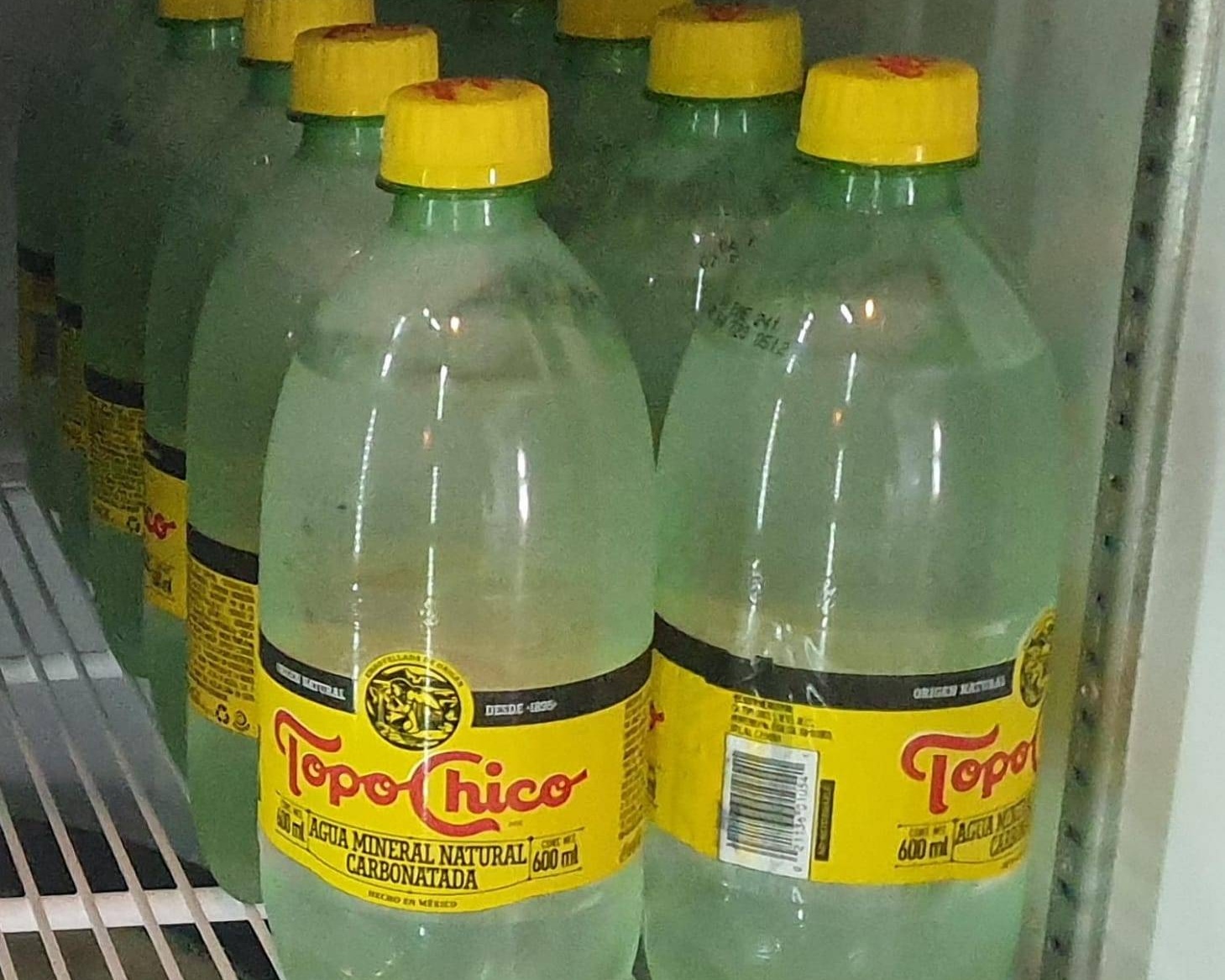 TOPO CHICO