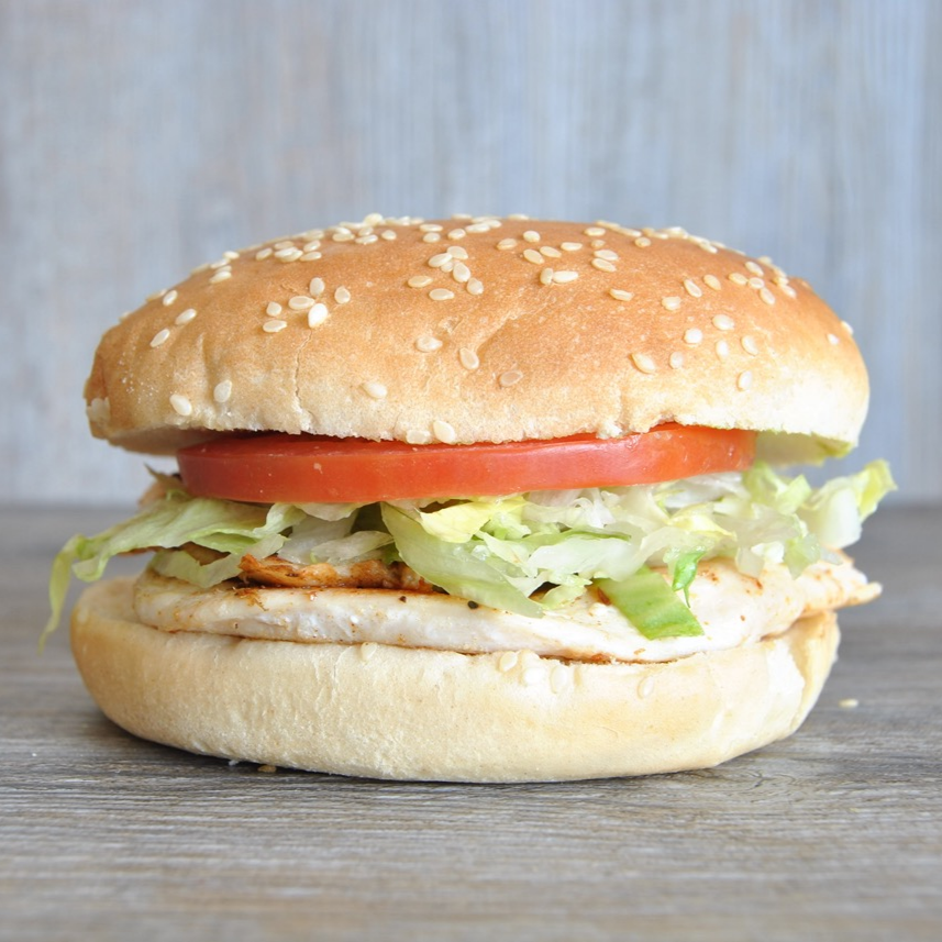 Hamburguesa de Pollo