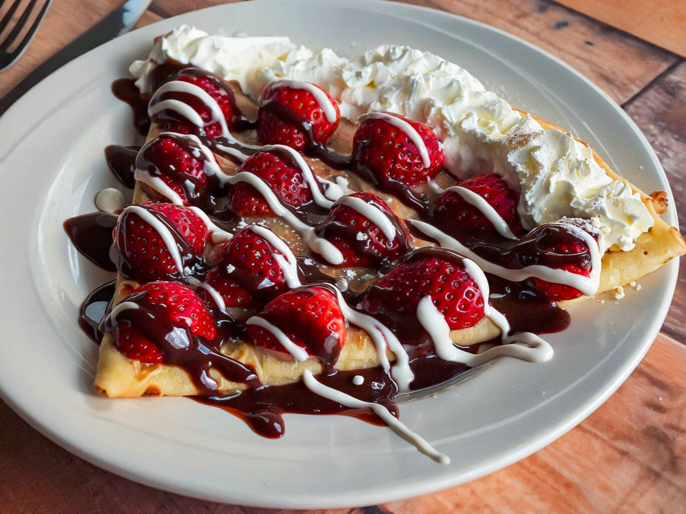 Café & Crepas Alaska Raspados