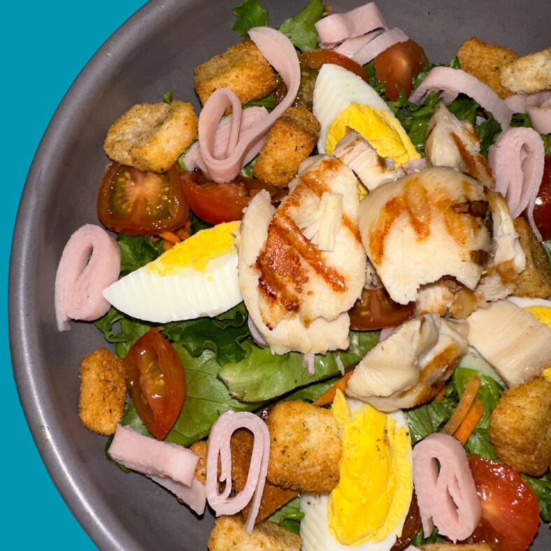 Ensalada del Chef