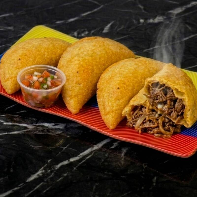 Promo Empanadas Colombianas