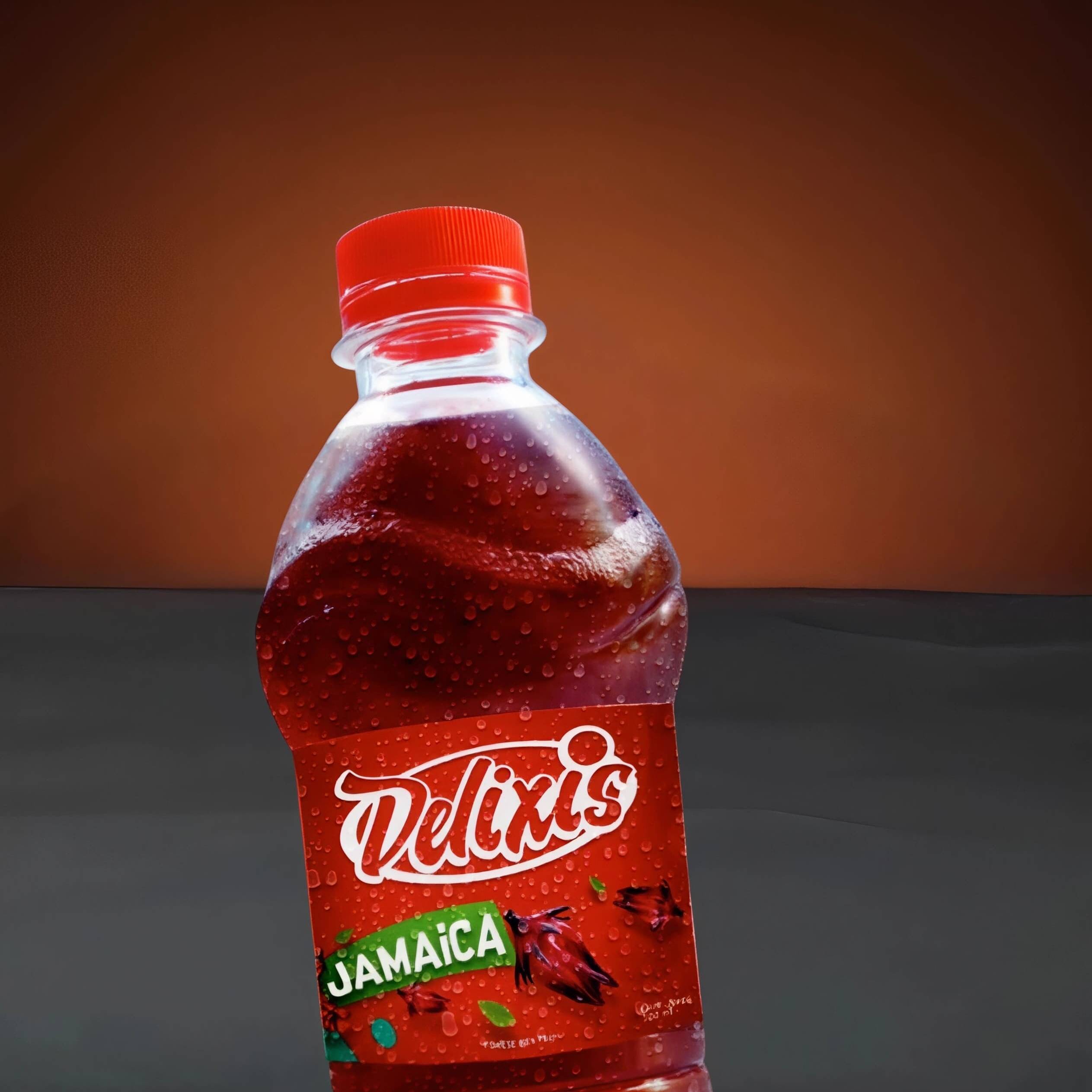 Agua Delixis Jamaica 500 ml