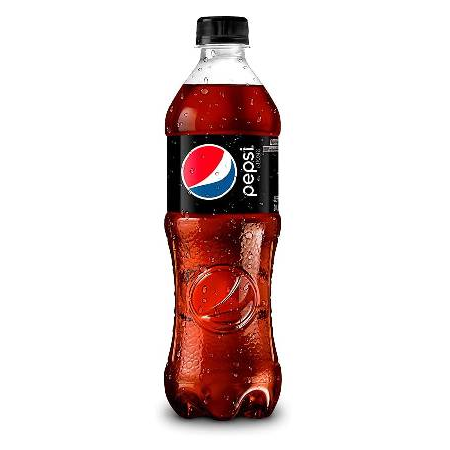 Pepsi Black 355 ml. Fría