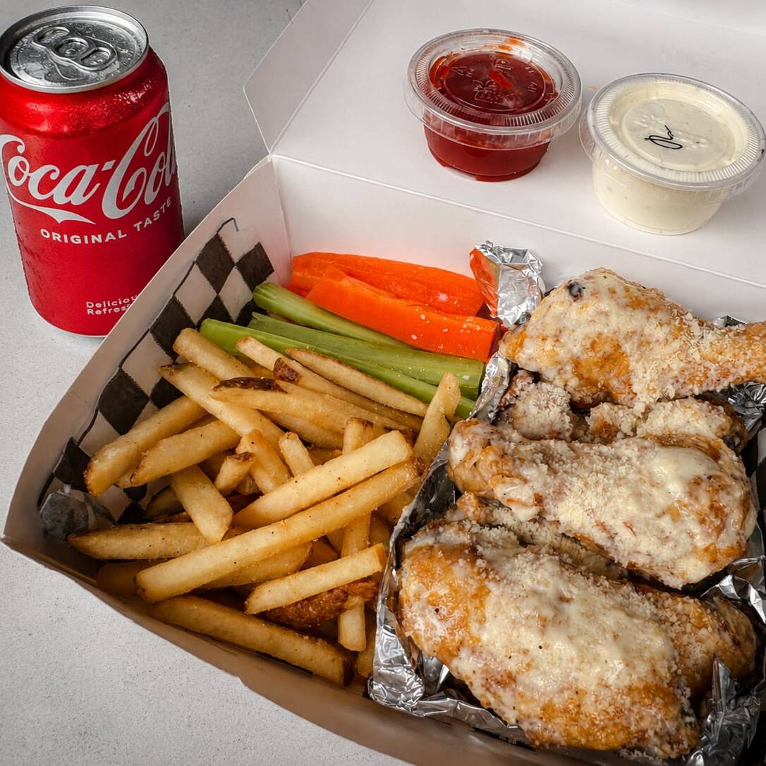 COMBO ALITAS URBAN