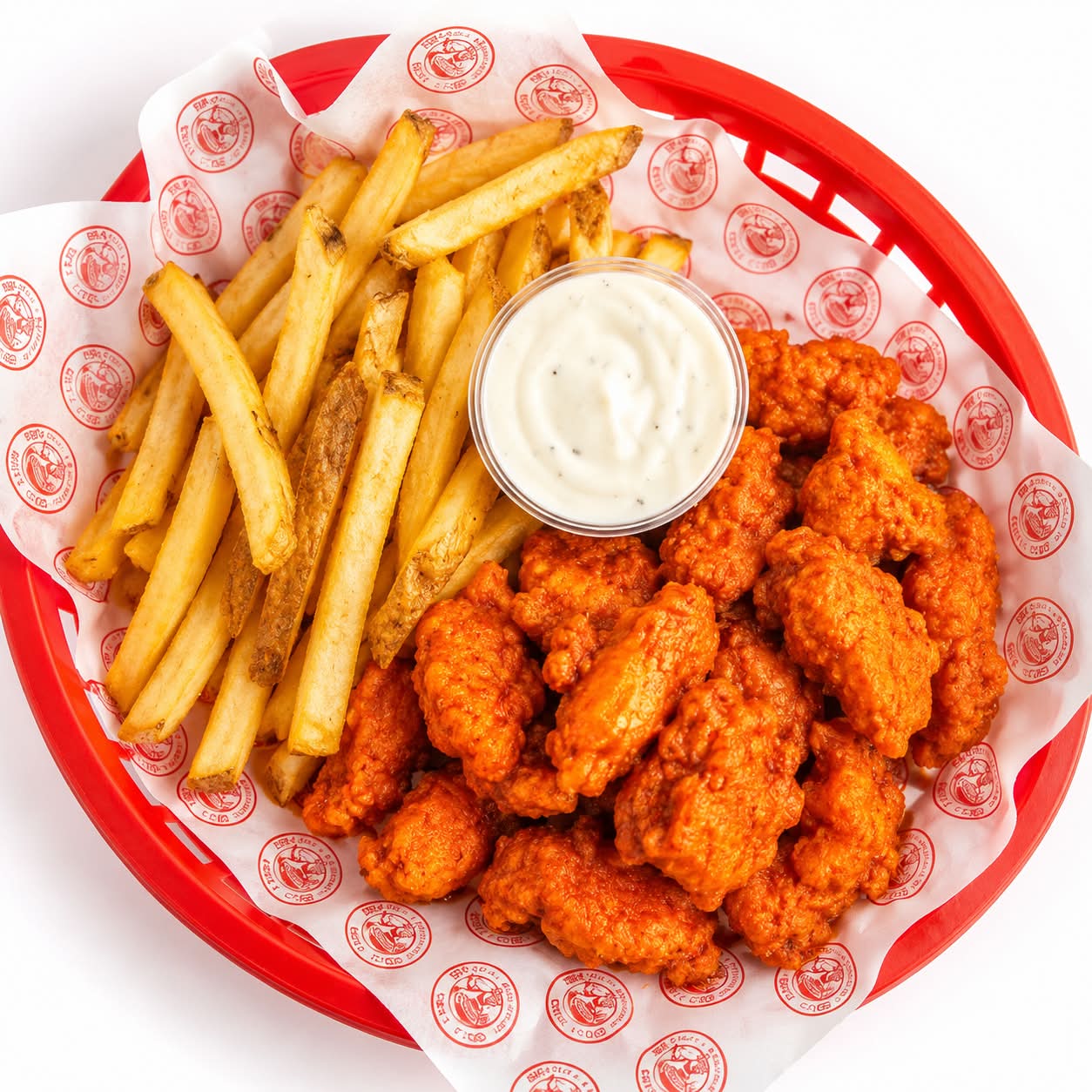 CHICK´N BONELESS