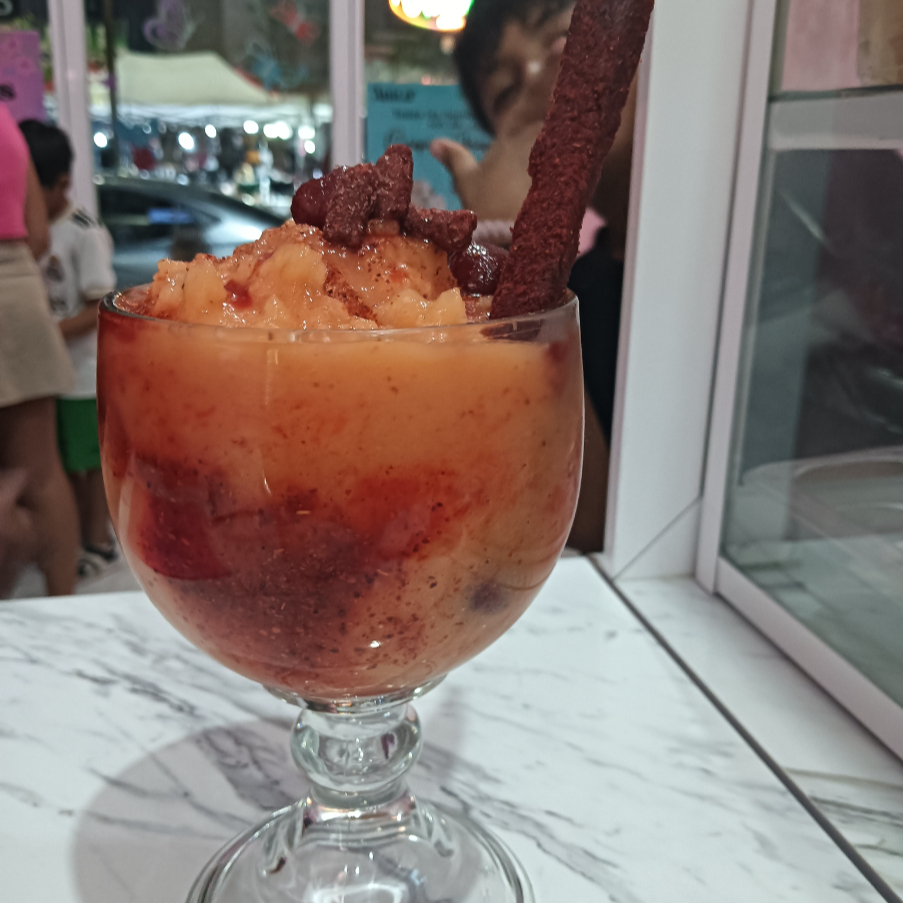 Smoothie de Fresa