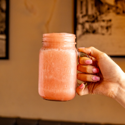 Smoothie de Fresa