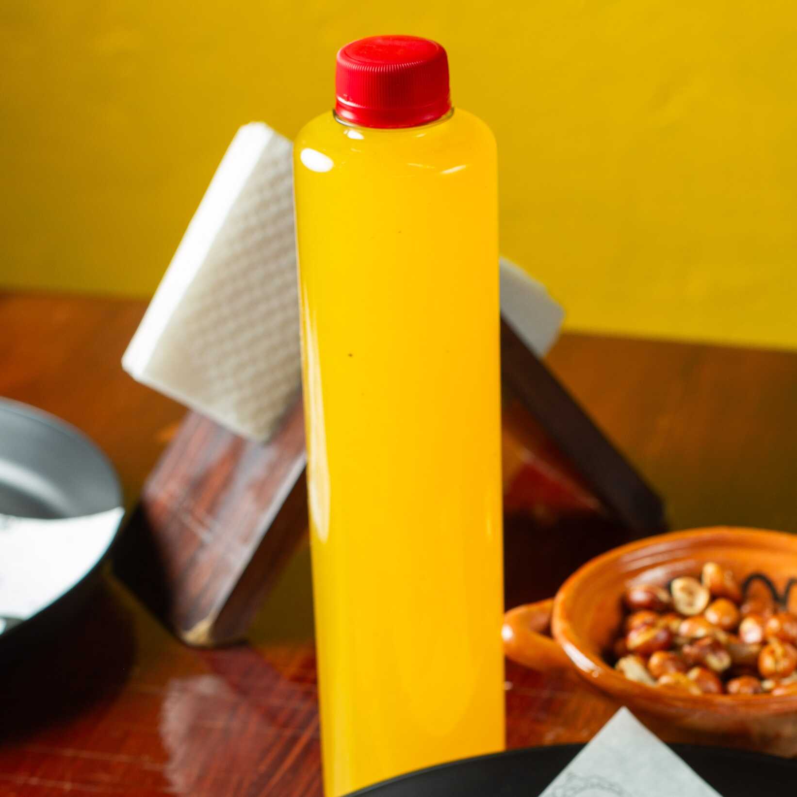 Agua De Sabores