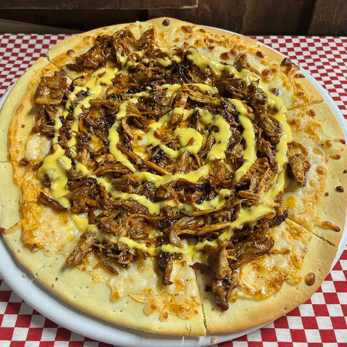 Pizza John Barigón