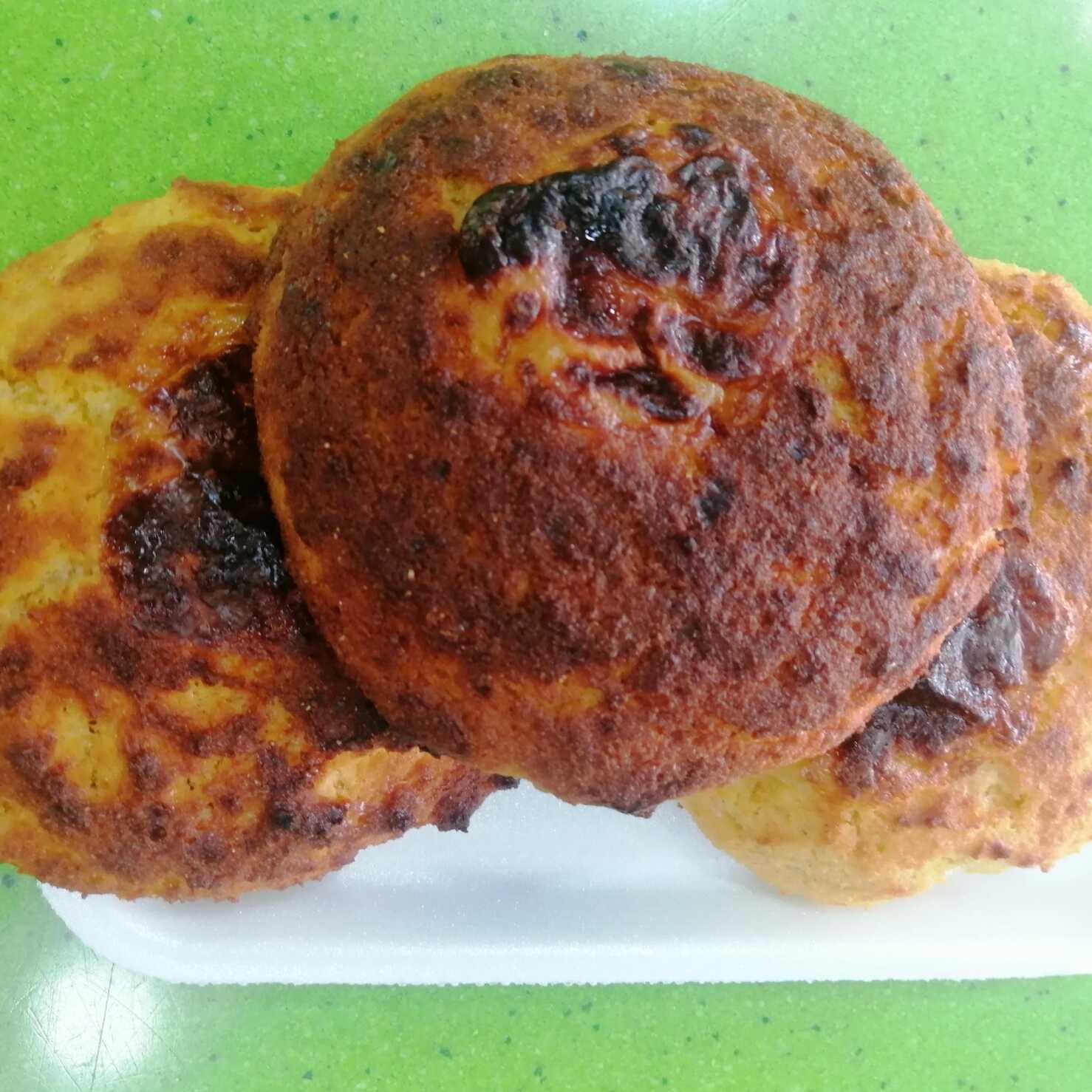 AREPAS DE MAIZ