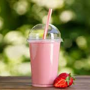 Licuado de Fresa 1 L