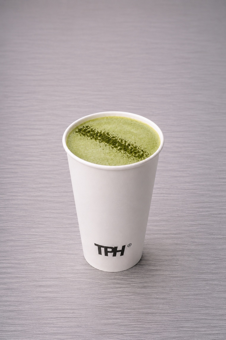 Matcha Caliente