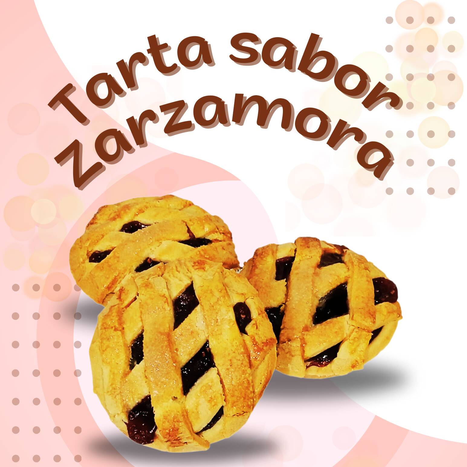 Tarta Sabor Zarzamora