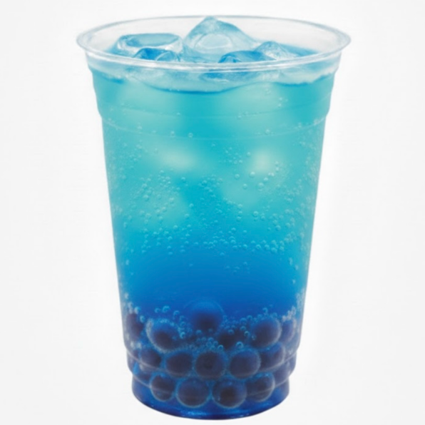 Soda Italiana Mora Azul