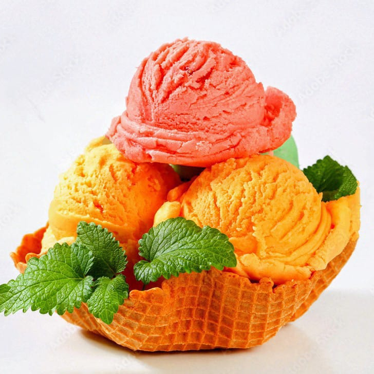 (Sin nieve) Cazuelita 3pz (Ingrediente extra)